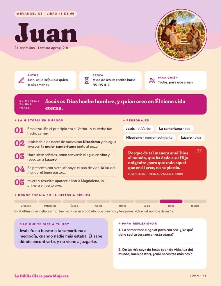 Página de Juan